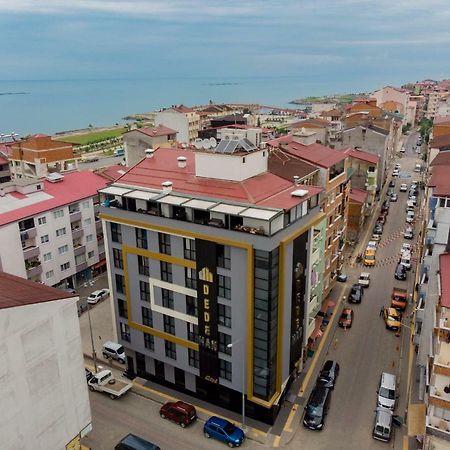 Dedehan Hotel Trabzon Exterior photo