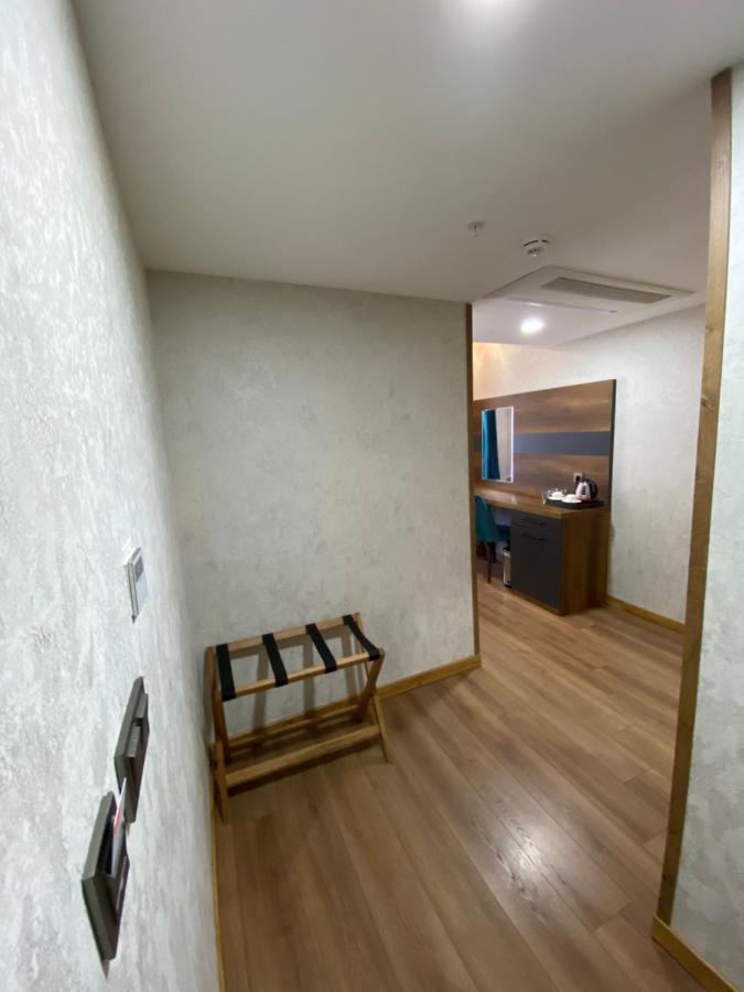 Dedehan Hotel Trabzon Exterior photo