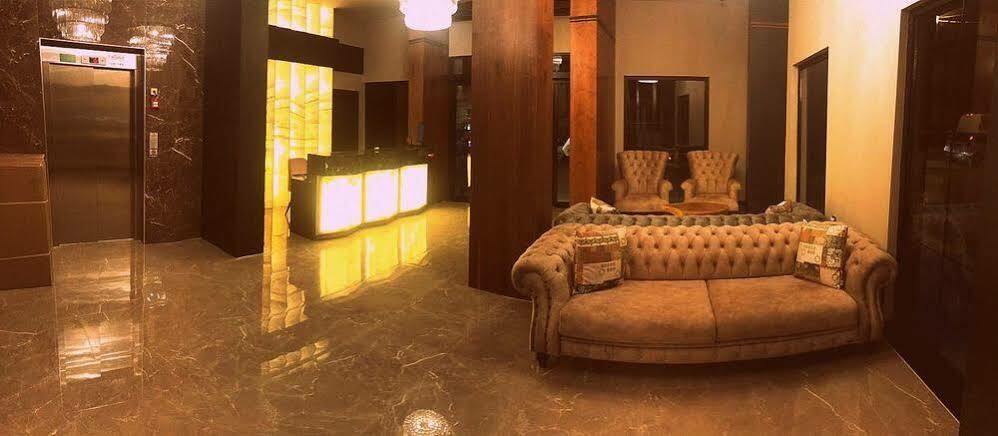 Dedehan Hotel Trabzon Exterior photo
