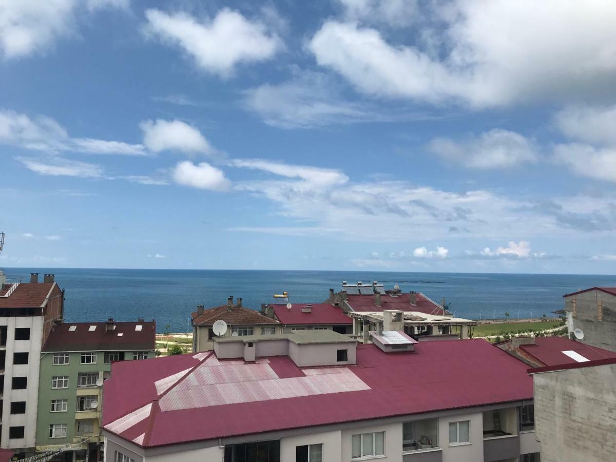 Dedehan Hotel Trabzon Exterior photo