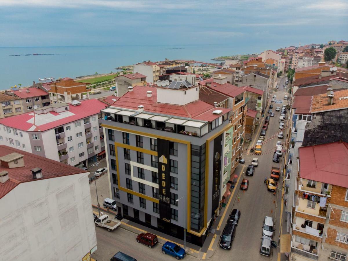 Dedehan Hotel Trabzon Exterior photo